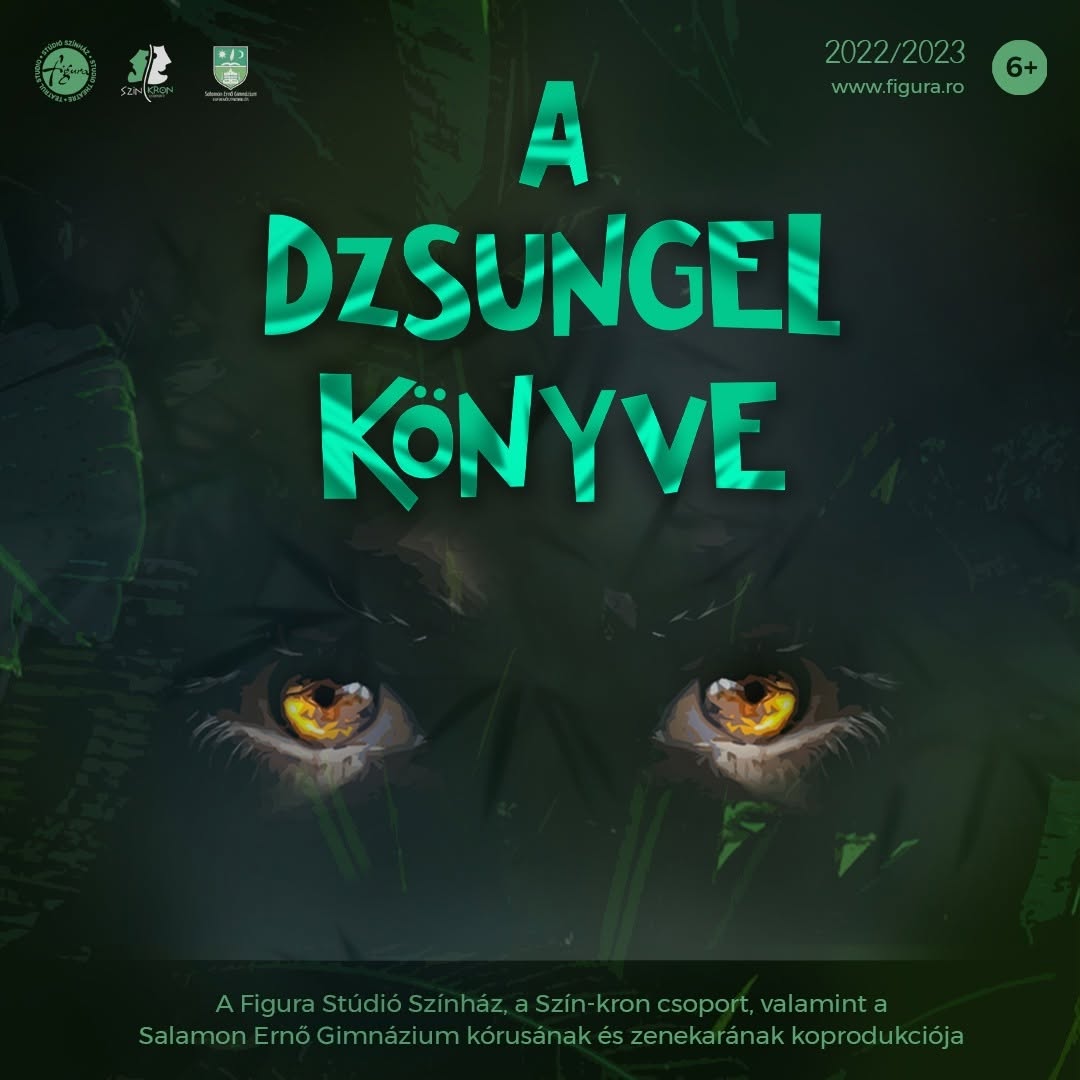 A dzsungel könyve